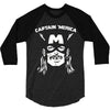 captain 'merica 3/4 Sleeve Shirt