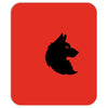 THE KING WOLF Mousepad