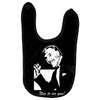 bruce forsyth  nice to see you   brucey tee Baby Bibs