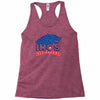 international house of stark Racerback Tank