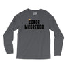 conor mcgregor crown Long Sleeve Shirts
