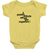 POSITIVE Baby Bodysuit