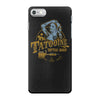 tatooine tattoo iPhone 7 Case