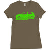 kulturgut Ladies Fitted T-Shirt