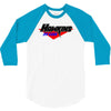 hawkins av club 3/4 Sleeve Shirt