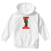 zombie day Youth Hoodie