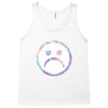 halographic sad boys Tank Top