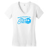 when i was your age, pluto was a planet! Women's V-Neck T-Shirt