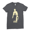 obtainer of rare antiquities Ladies Fitted T-Shirt