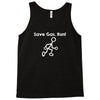 save gas run Tank Top