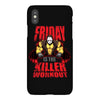 killer workout friday iPhoneX