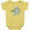 mon calamari from the black lagoon Baby Bodysuit
