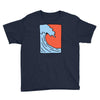 Wave Youth Tee