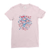 gaming legacy Ladies Fitted T-Shirt