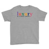 Luxury As A Croad Concept Youth Tee