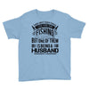 There Aren't  Many Things I Love More Than Fishing Youth Tee