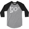 loop 3/4 Sleeve Shirt