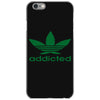 addicted ~ mens funny iPhone 6/6s Case