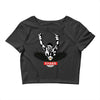 eagle khabib Crop Top