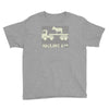 hauling a Youth Tee
