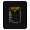 Gemini Facts Zodiac Mousepad
