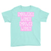 empowered women 2 Youth Tee