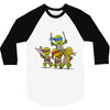 pmnt 3/4 Sleeve Shirt