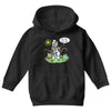warm hugs Youth Hoodie