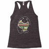 bunny rabbit in Racerback Tank