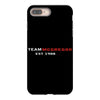 team mcgregor iPhone 8 Plus