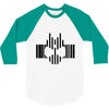 kamen rider 3/4 Sleeve Shirt