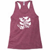 dalek dr who Racerback Tank