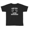 this guy loves wisconsin Toddler T-shirt