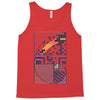 once golden Tank Top