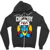 pems Zipper Hoodie