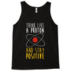 stay positive Tank Top