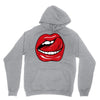 sexy lips Unisex Hoodie