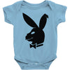 layboy frank ii Baby Onesie