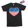 usa flag Exclusive T-shirt