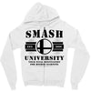 Smash University Zipper Hoodie
