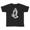 pray high Toddler T-shirt