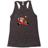 stealingchristmas1 Racerback Tank