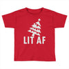lit af Toddler T-shirt
