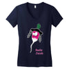 radis jacob Women's V-Neck T-Shirt