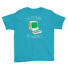 my memory is terrible Youth Tee