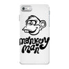 monkey man iPhone 7 Case