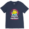 ralph for prez V-Neck Tee