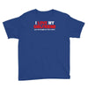 i love my girlfriend Youth Tee