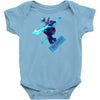 TOP PLAYERS Baby Bodysuit