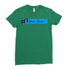 maniac Ladies Fitted T-Shirt